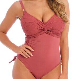 Fantasie Underwire Twist One Piece Swim 34G